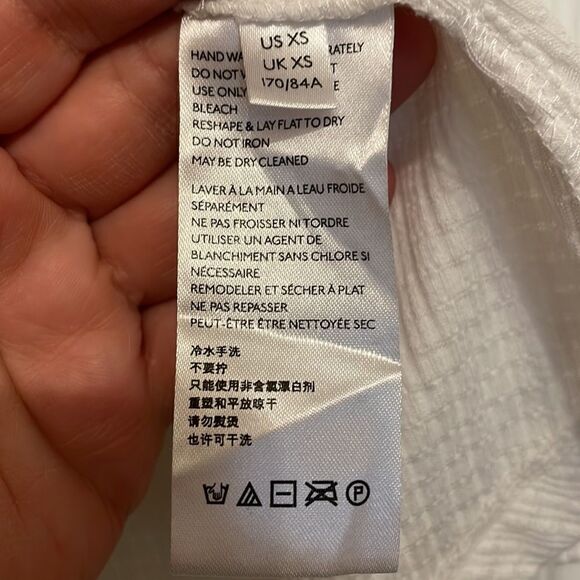 Free People Cream Beach Bound Tank - Picture 6 of 8